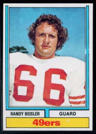 268 Randy Beisler